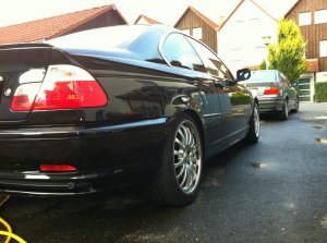 Dezent aber Fein BMW E46 325ci - 3er BMW - E46