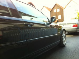 Dezent aber Fein BMW E46 325ci - 3er BMW - E46