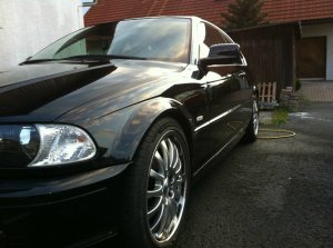 Dezent aber Fein BMW E46 325ci - 3er BMW - E46