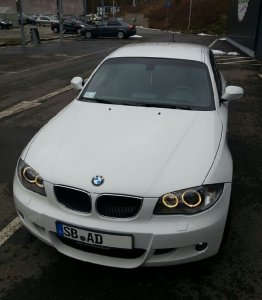 120d e87 - 1er BMW - E81 / E82 / E87 / E88