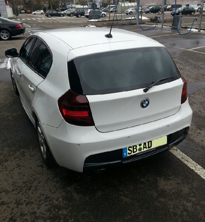 120d e87 - 1er BMW - E81 / E82 / E87 / E88