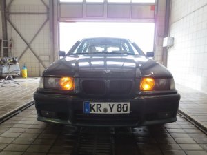 Green Hornet 323i - 3er BMW - E36