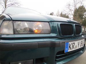 Green Hornet 323i - 3er BMW - E36