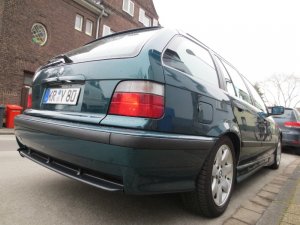 Green Hornet 323i - 3er BMW - E36