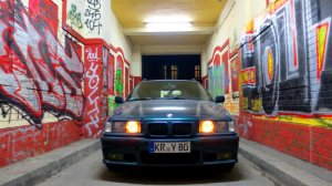 Green Hornet 323i - 3er BMW - E36 Green Hornet 323i - 3er BMW - E36