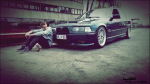 Green Hornet 323i - 3er BMW - E36