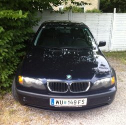 E46, 318d Limousine - 3er BMW - E46 E46, 318d Limousine - 3er BMW - E46