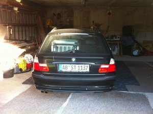 E46 320i - 3er BMW - E46