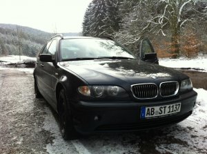 E46 320i - 3er BMW - E46