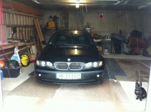 E46 320i - 3er BMW - E46