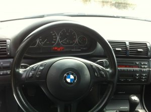 E46 320i - 3er BMW - E46