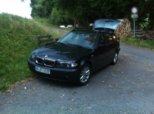 E46 320i - 3er BMW - E46