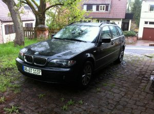 E46 320i - 3er BMW - E46