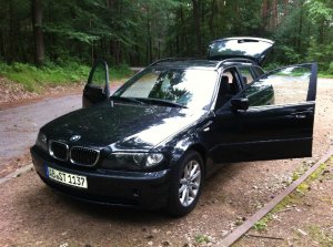 E46 320i - 3er BMW - E46