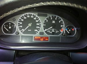 E46 320i - 3er BMW - E46