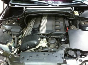E46 320i - 3er BMW - E46
