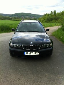 E46 320i - 3er BMW - E46