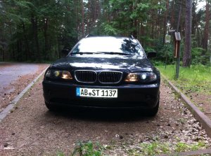 E46 320i - 3er BMW - E46