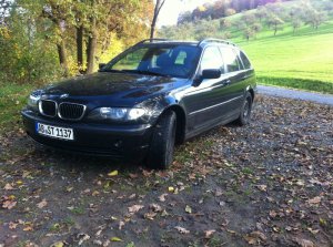 E46 320i - 3er BMW - E46