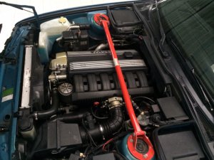 Schner gepflegter 525i 24V M52 - 5er BMW - E34