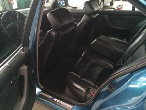 Schner gepflegter 525i 24V M52 - 5er BMW - E34