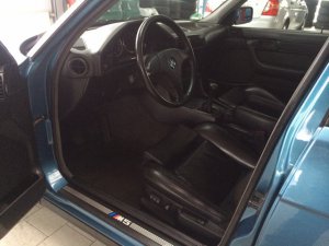 Schner gepflegter 525i 24V M52 - 5er BMW - E34