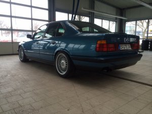 Schner gepflegter 525i 24V M52 - 5er BMW - E34