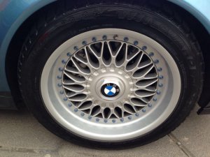 Schner gepflegter 525i 24V M52 - 5er BMW - E34