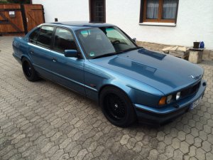 Schner gepflegter 525i 24V M52 - 5er BMW - E34