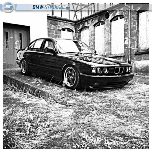 E34 M5 - 5er BMW - E34