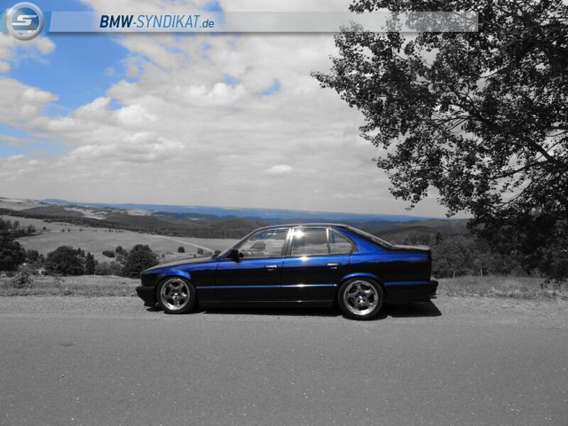 E34 M5 - 5er BMW - E34