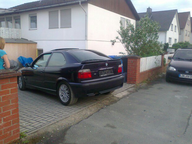 e36 323 compact - 3er BMW - E36