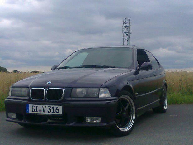 e36 323 compact - 3er BMW - E36