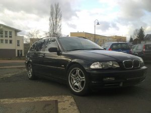 330i touring - 3er BMW - E46