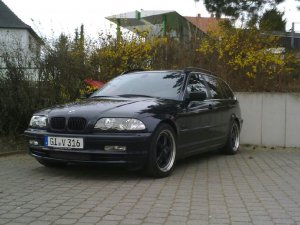 330i touring - 3er BMW - E46