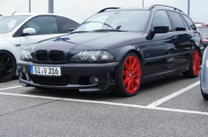 330i touring - 3er BMW - E46