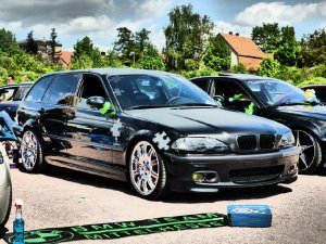 330i touring - 3er BMW - E46