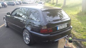 330i touring - 3er BMW - E46