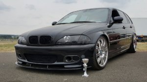 330i touring - 3er BMW - E46