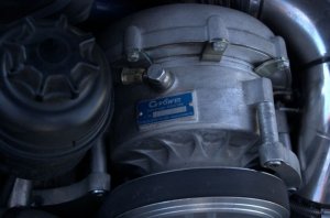 topas 330i Kompressor - 3er BMW - E46