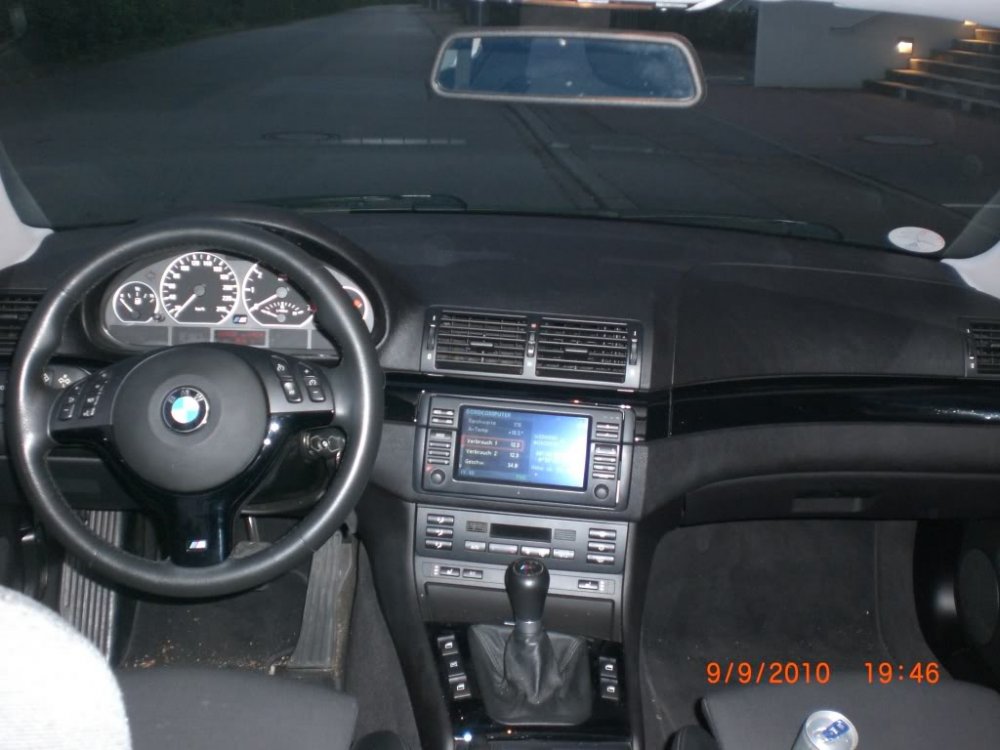 topas 330i Kompressor - 3er BMW - E46