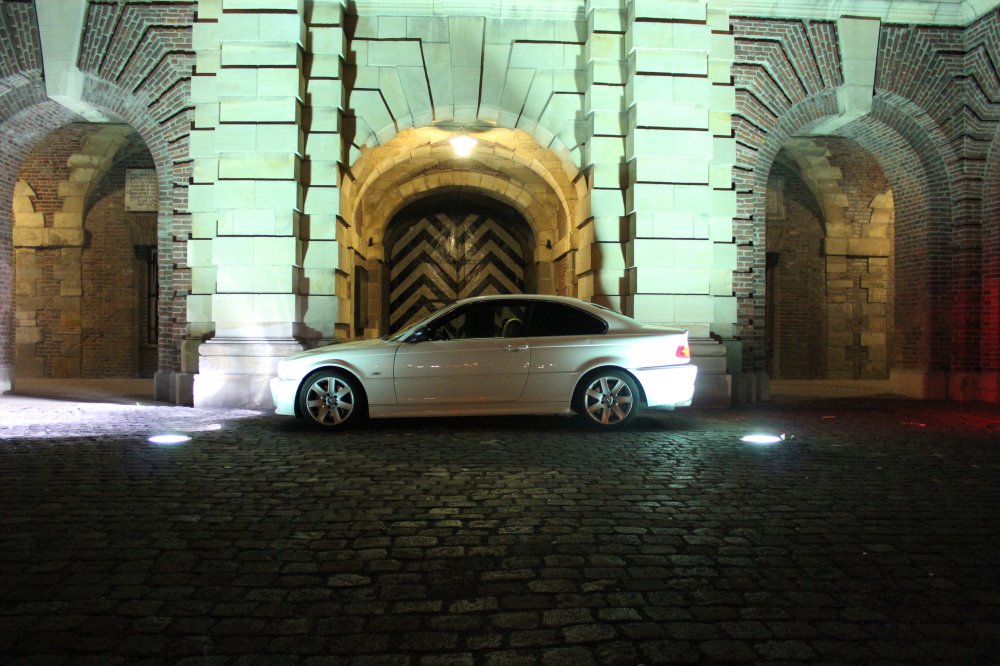 G-Power 330Ci White / Carbon - 3er BMW - E46