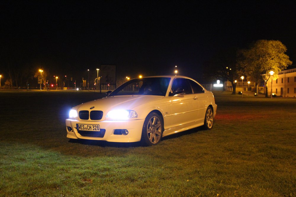 G-Power 330Ci White / Carbon - 3er BMW - E46