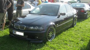 e46 323i Kompressor - 3er BMW - E46