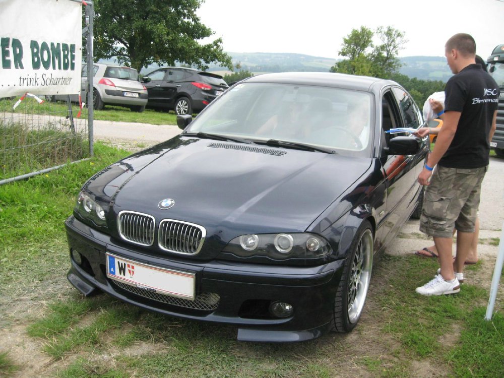 e46 323i Kompressor - 3er BMW - E46