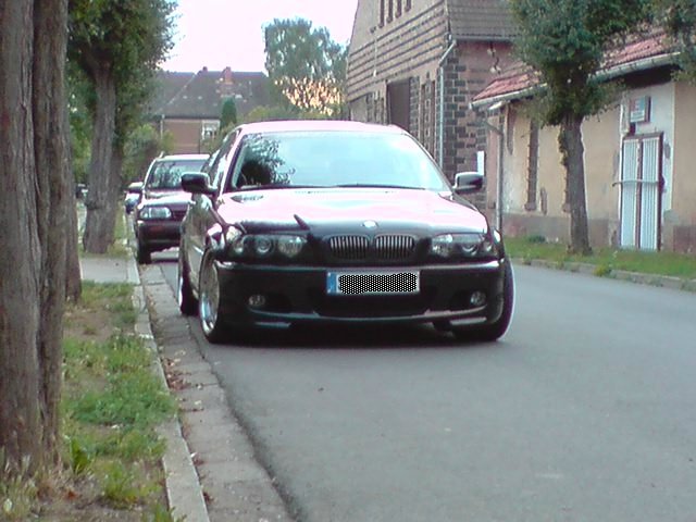 "Meiner" - 3er BMW - E46