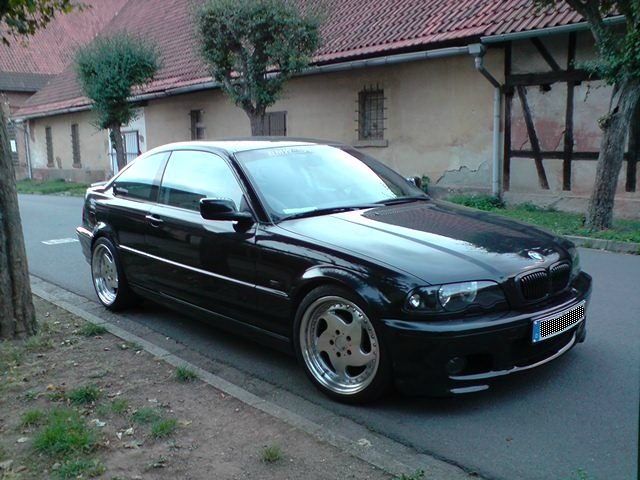 "Meiner" - 3er BMW - E46