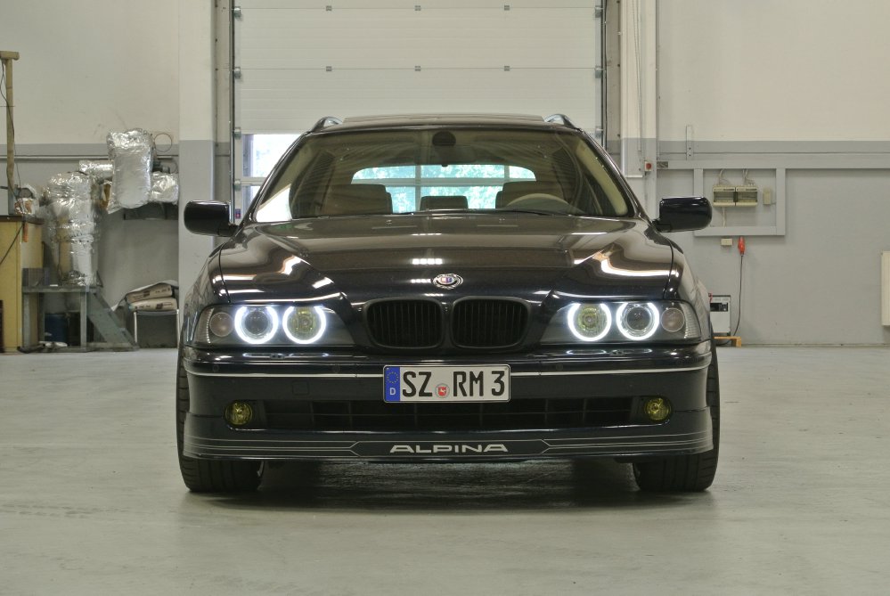 540i - Rennlaster 2.0 goes ALPINA - SOLD - 5er BMW - E39
