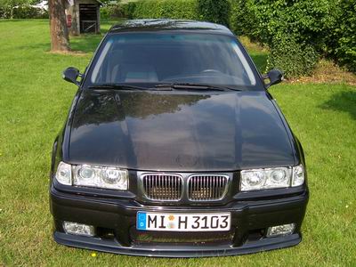 E36 320 Limo - 3er BMW - E36 E36 320 Limo - 3er BMW - E36