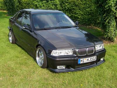 E36 320 Limo - 3er BMW - E36 E36 320 Limo - 3er BMW - E36